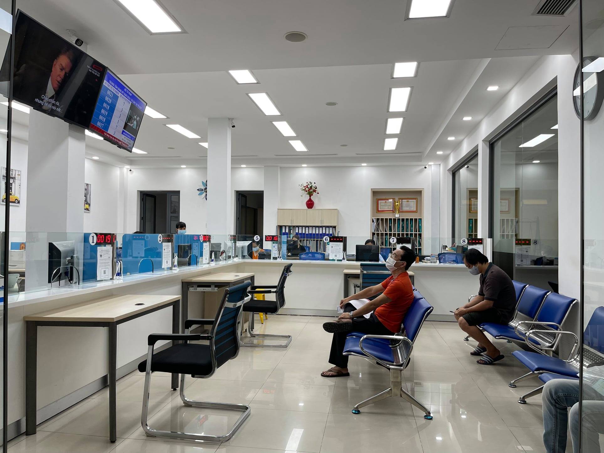 Thông báo về việc Đăng ký biện pháp bảo đảm trực tiếp tại Trung tâm Đăng ký giao dịch, tài sản tại Tp Hồ Chí Minh
