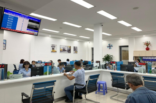 Giảm gần 05 tỷ đồng cho cá nhân, tổ chức có yêu cầu đăng ký biện pháp bảo đảm bằng động sản