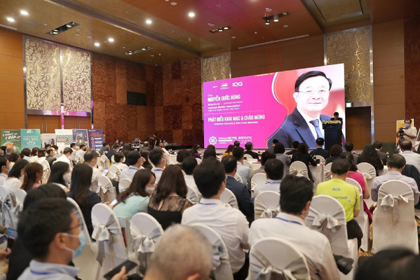 Diễn đàn Ngân hàng bán lẻ Việt Nam năm 2021