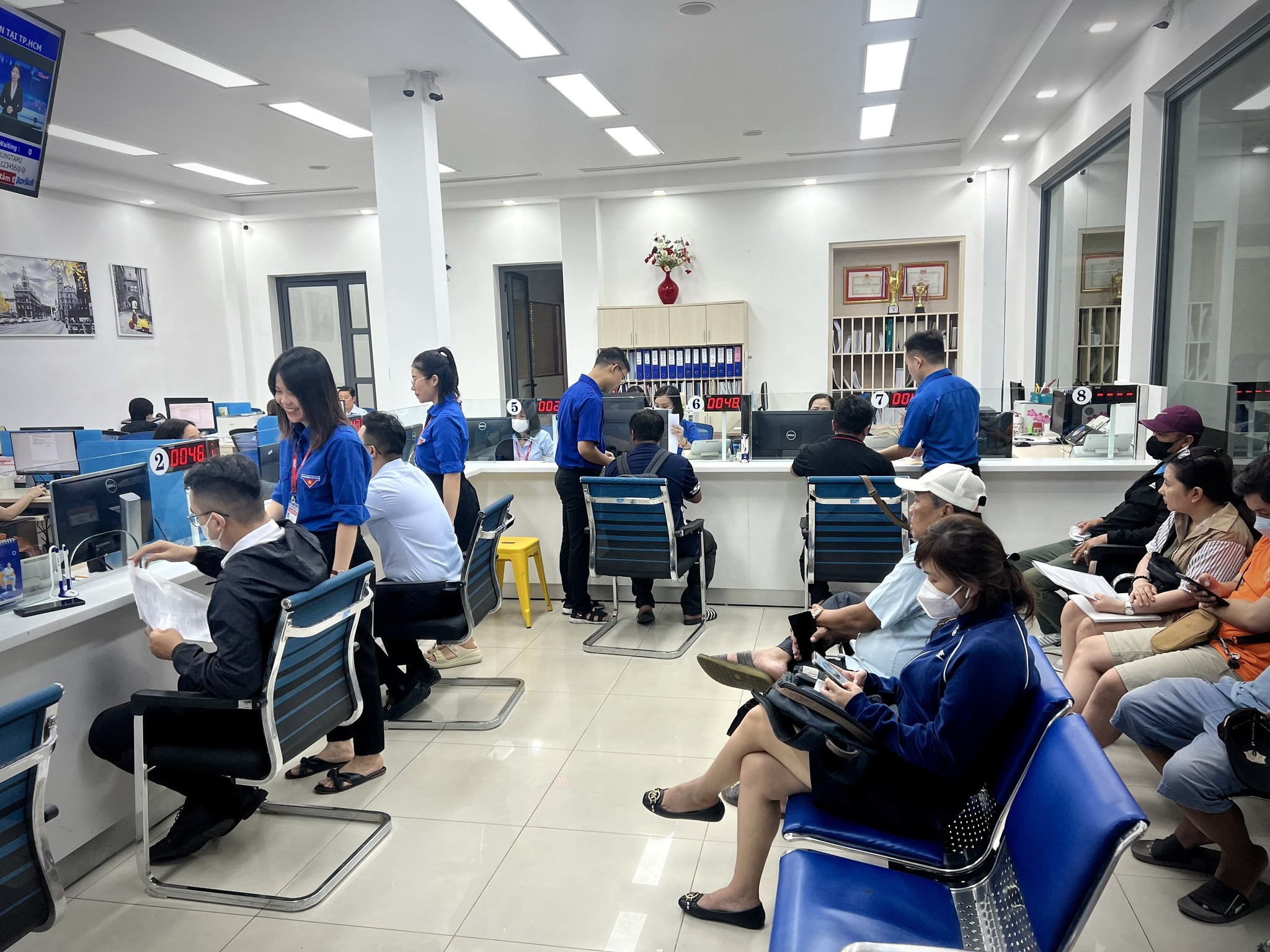Mức thu phí trong lĩnh vực đăng ký giao dịch bảo đảm từ ngày 15/11/2023