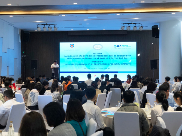 Nghị định số 99/2022/NĐ-CP: Góp phần đảm bảo an toàn, minh bạch và công khai về tài sản, giao dịch
