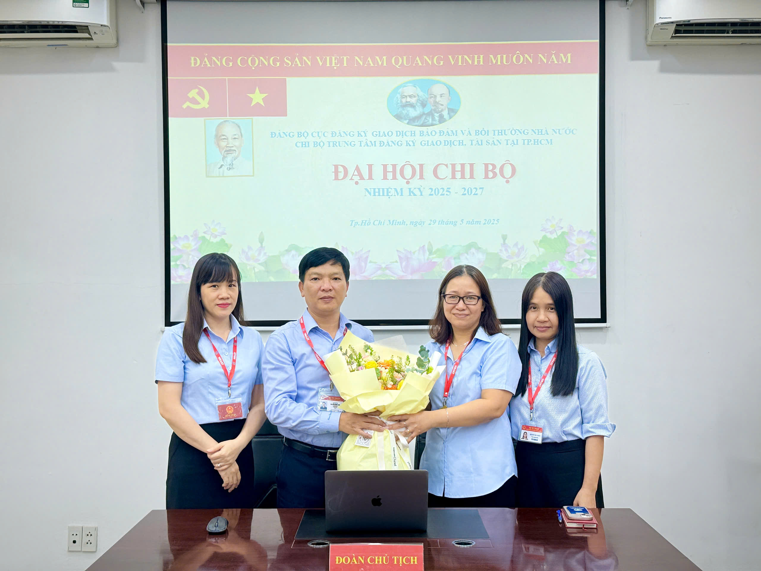 Đại hội Chi bộ - Đổi mới từ những việc đơn giản nhất